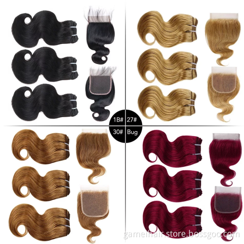 613 hair raw malaysian 30 inch vendors with closure 28 inch human hair straight 40 inch body wave bundle
